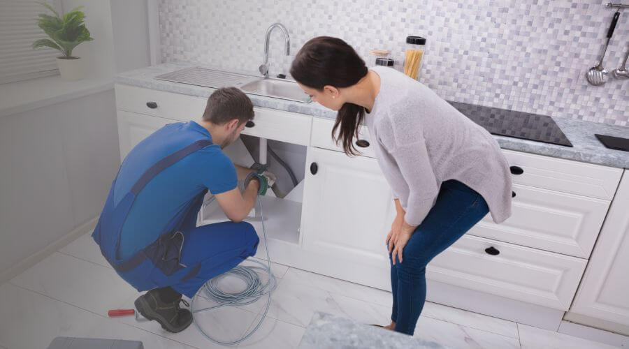 Local water heater installation in Browns Valley, MN
